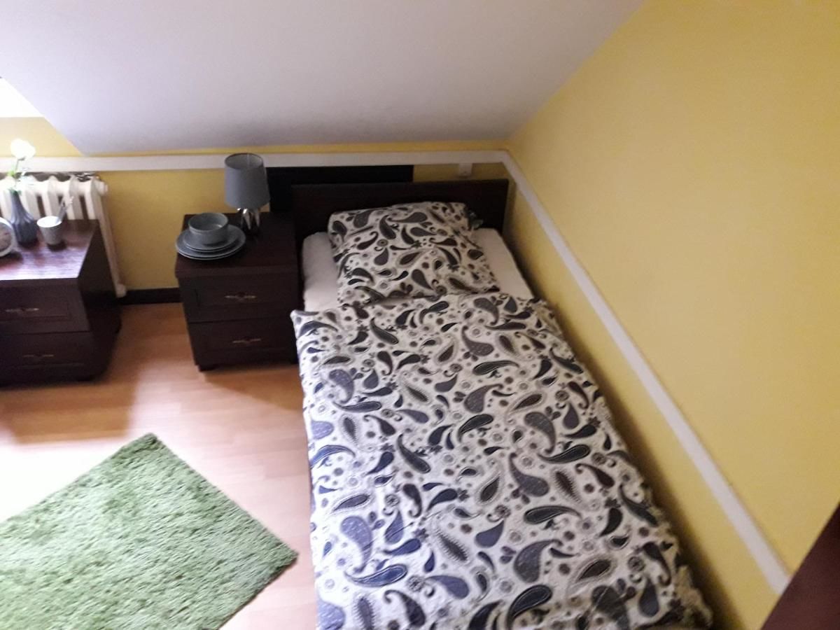 Хостелы Hostel Pałacyk Быдгощ-24