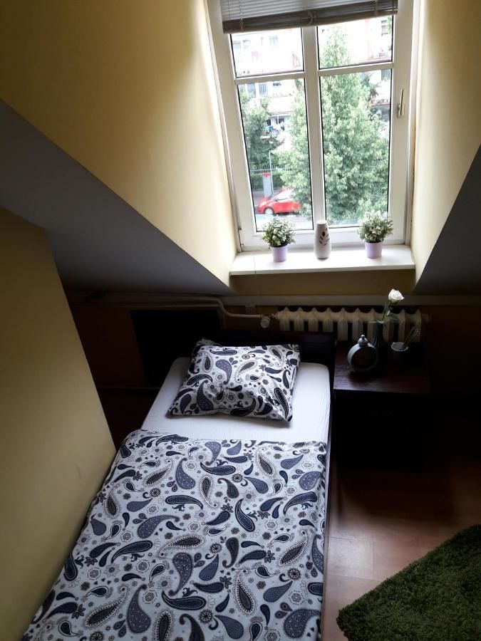 Хостелы Hostel Pałacyk Быдгощ-25