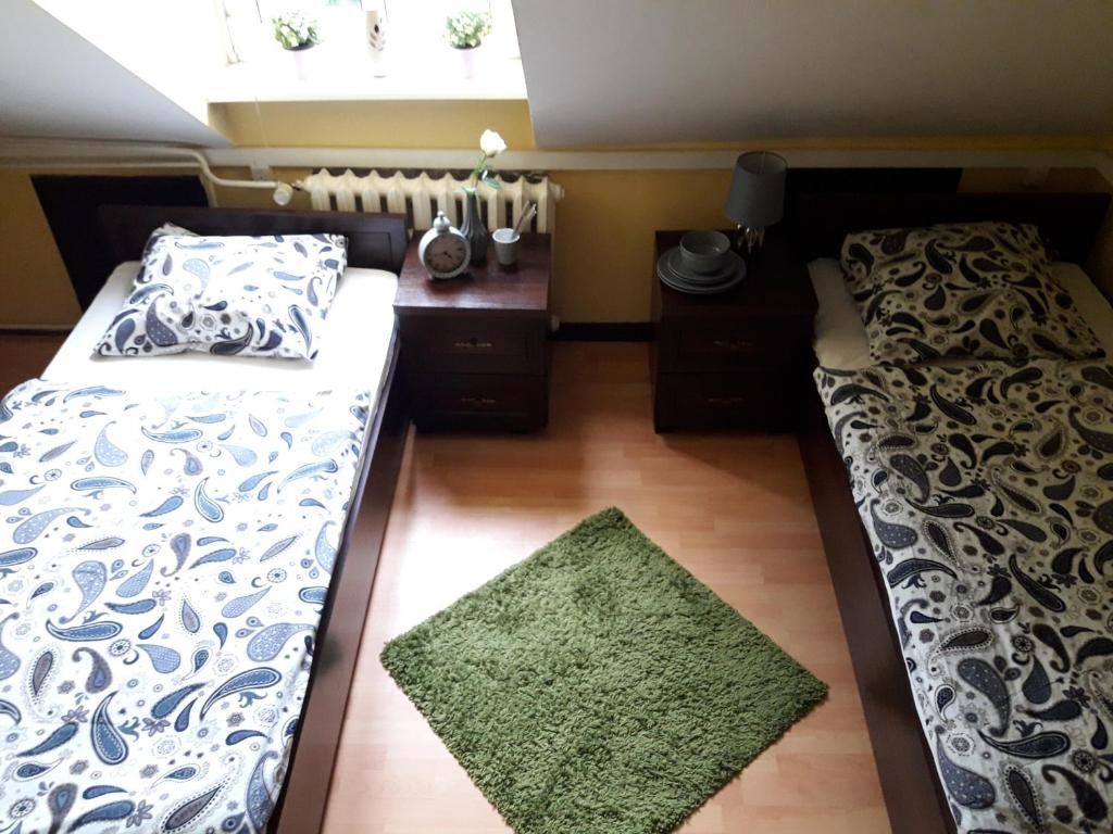 Хостелы Hostel Pałacyk Быдгощ